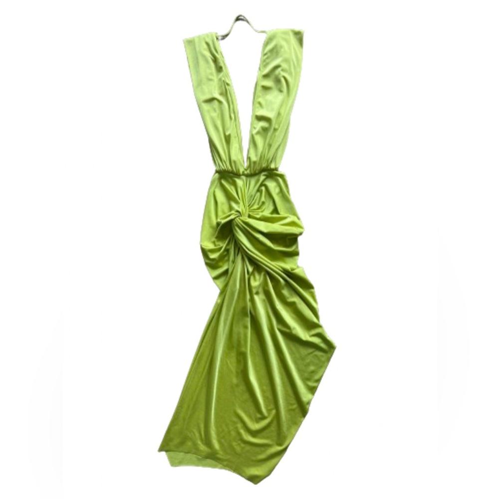 Baobab’s Green Mia Midi Dress